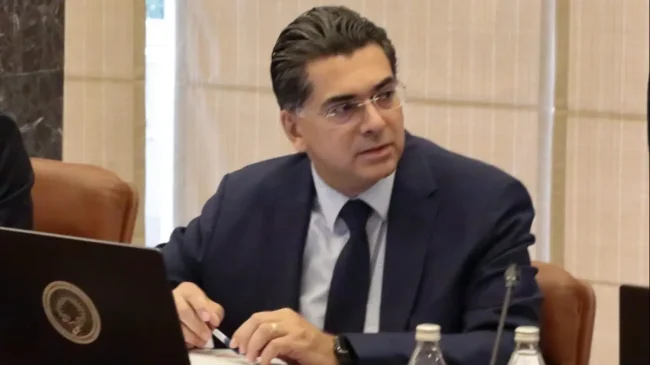 مرقص: قانون شرعة التقاعد يضمن حقوق المتعاقدين بعد سنوات طويلة من الخدمة أسوة بموظفي الدولة