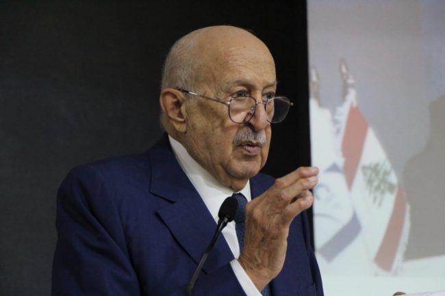 ما بعد لقاء واشنطن: ما بين لبنان وأميركا بقلم الدكتور داود الصايغ