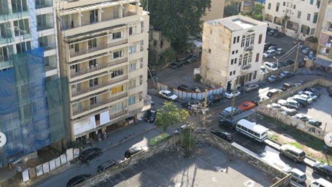 عملية دهم في رأس النبع – بيروت تكشف «ترسانة عسكرية» داخل شقة سكنية.. وأكثر