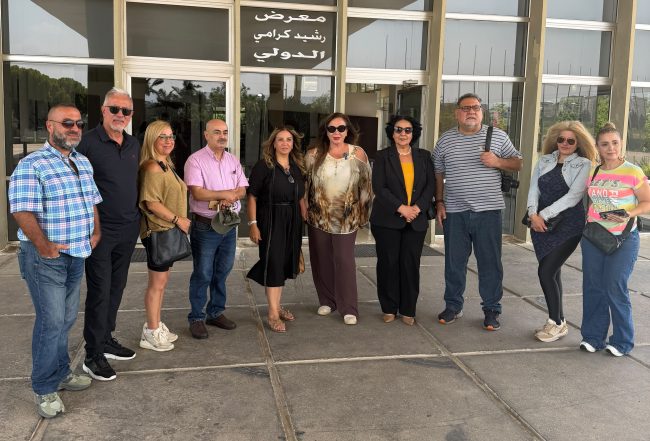طرابلس والضنية تستقبلان وفداً إعلامياً في رحلة بين السياحة والثقافة وكرم الضيافة