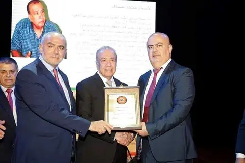 الموت غيب المدرب الدولي في الكرة الطائرة محمد عساف