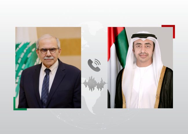 رئيس الحكومة: زيارة الوفد الإماراتي تؤكد استعادة الثقة بلبنان وتعزز الشراكة بين البلدين