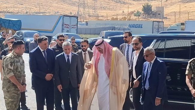 هل تعود رسمياً الصادرات اللبنانية الى السعودية؟
