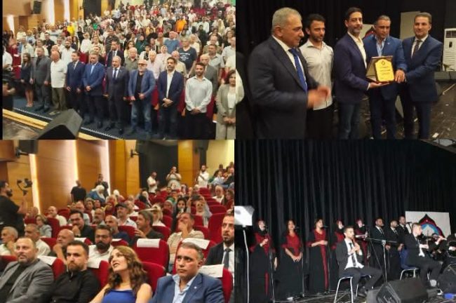 طرابلس تكرّم الراحل أحمد قعبور: «صوت الوطن» وفاءً لفنان حمل فلسطين في أغنيته