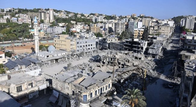 نداء “النبطية الثاني”: أرسلوا الجيش فورا إلى النبطية.. وأنقذوا عاصمة جبل عامل