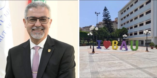 ” بيروت العربية” تستقبل العام الجامعي الجديد بروح من التصميم والمثابرة