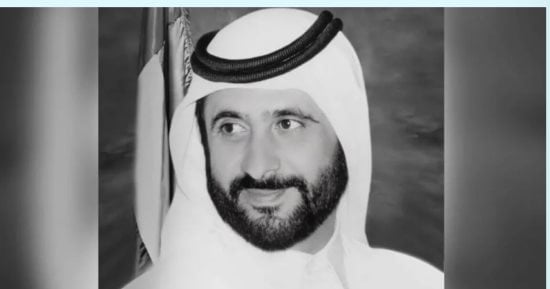 وفاة شقيق الشيخ محمد بن راشد نائب الرئيس الإماراتى ومحمد بن زايد ينعيه