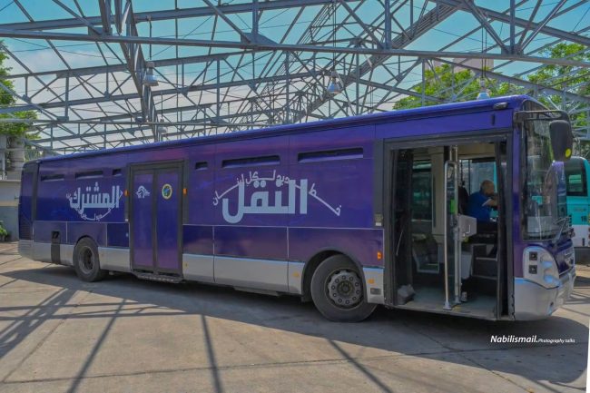 إطلاق خط نقل مشترك جديد في البقاع .. وهذه تفاصيل التعرفة