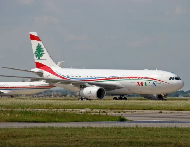 طيران الشرق الأوسط تعدّل مواعيد رحلاتها إلى الدمام وجدة وتدمج بعض الرحلات