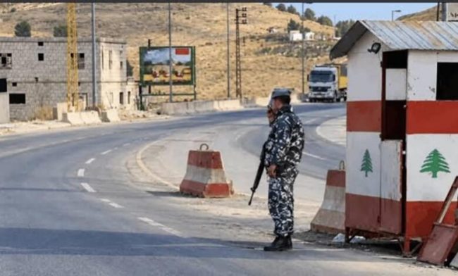 عن شحنة المتفجرات.. حديث على انفراد في السراي!