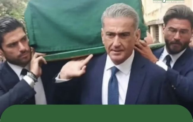 طرابلس شيعت زوجة النائب السابق الأحدب منى المنلا في مأتم مهيب