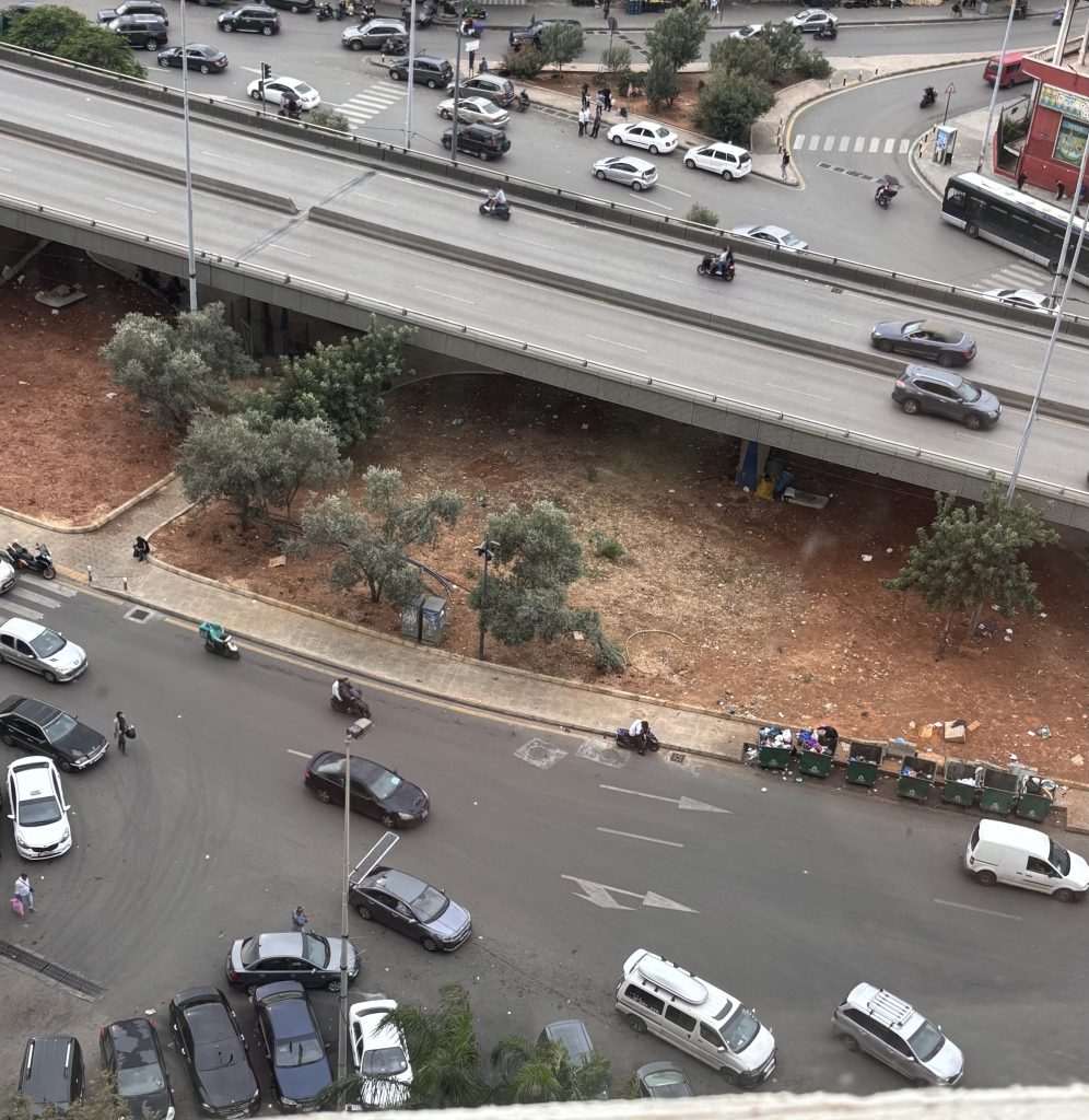إقفال طرق في الجميزة وجونية وكورنيش المزرعة يومَي السبت والأحد👇👇