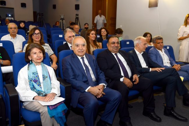 إطلاق نشاطات معرض بيروت العربي الدولي للكتاب الـ67